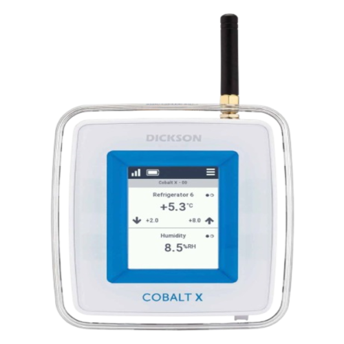 LoRaWAN® 지원 모니터링 데이터로거