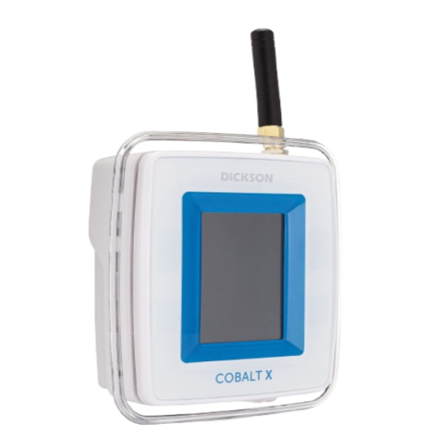 LoRaWAN® 지원 모니터링 데이터로거