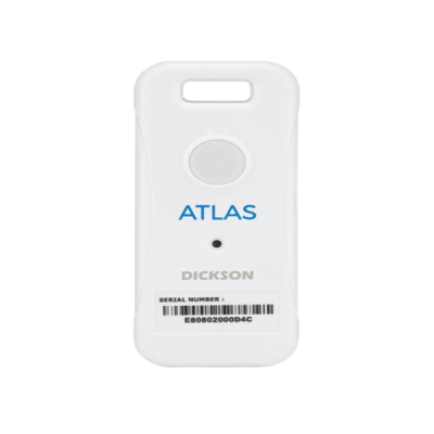 Bluetooth® 무선 온습도 및 조도 데이터로거