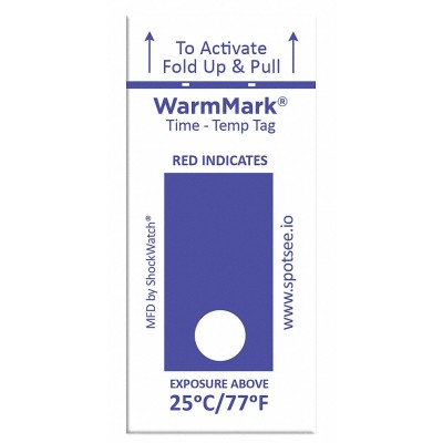 일회용 온도 인디케이터