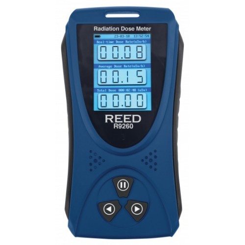 REED R9260 방사선량계
