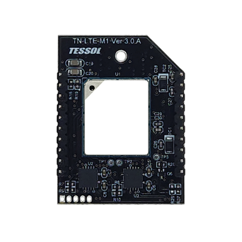TESSOL LTE Cat M1/NB-IoT 스마트 셀룰러 모뎀