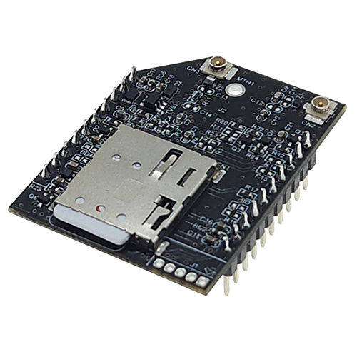 LTE Cat M1/NB-IoT 스마트 셀룰러 모뎀