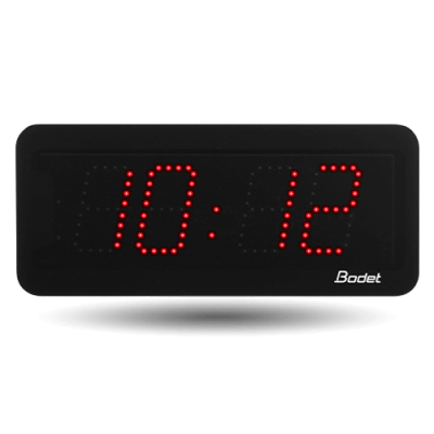 실내 LED 시계- 스타일 10