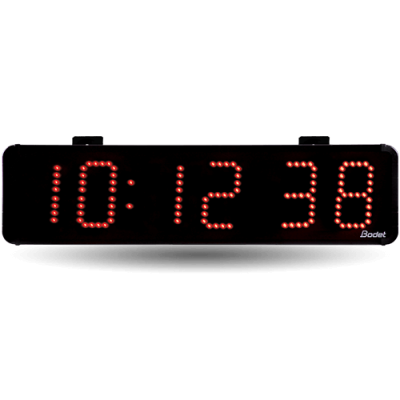 실외 LED 시계 - HMS LED 10