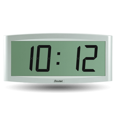 실내 LCD 시계 - Cristalys 7