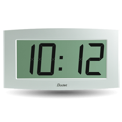 실내 LCD 시계 - Cristalys 14