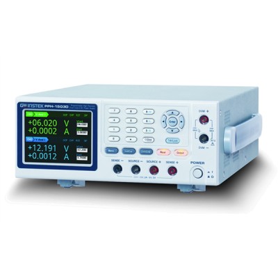 프로그래머블 리니어 DC 전원공급기 PPH 시리즈