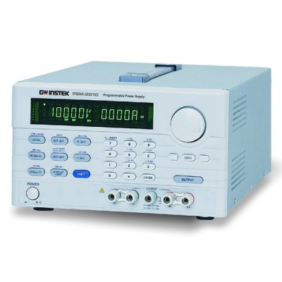 프로그래머블 리니어 DC 전원공급기 PSM 시리즈