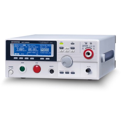 내전압시험기(하이팟 테스터) GPT-9801 / GPT-9802 / GPT-9803 / GPT-9804