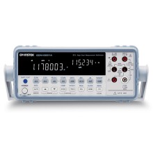 6 ½ 디지트 듀얼 측정 멀티미터, GDM-8261A