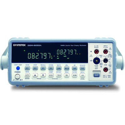 5 ½ 디지트 듀얼 측정 멀티미터, GDM-8255A