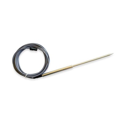 디지털 온도 삽입 프로브 -40°C ~ +120°C