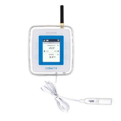 Cobalt X with Co2/온도/습도센서