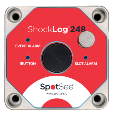 충격, 온/습도 데이터로거