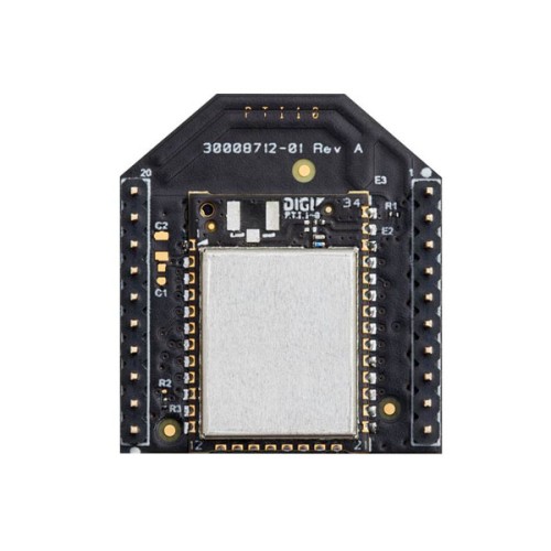 XBee3 BLU TH, PCB 타입