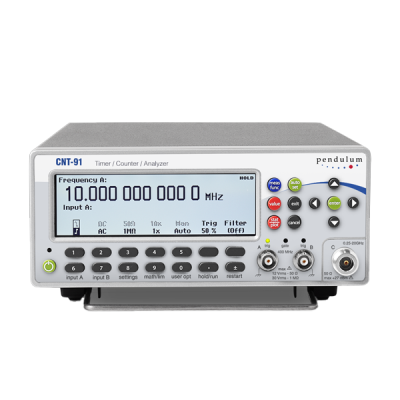 시간 및 주파수 카운터