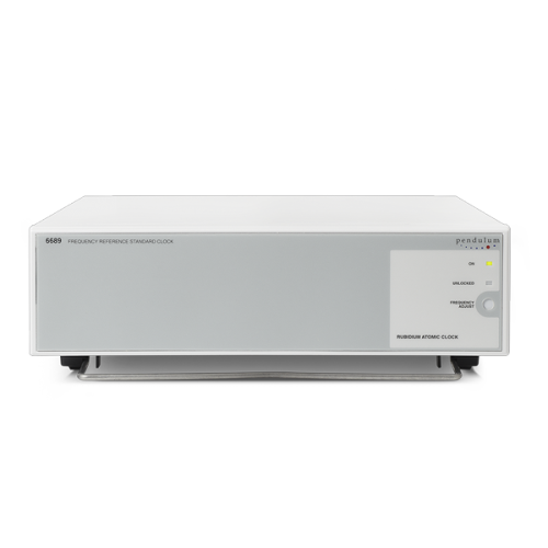 고안정 주파수 표준기