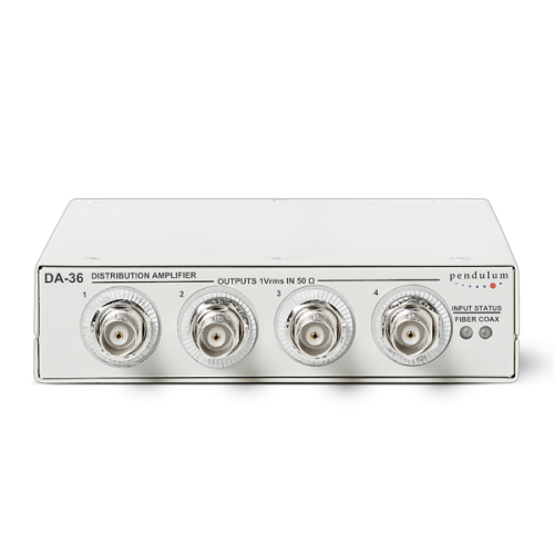 주파수 분배 증폭기