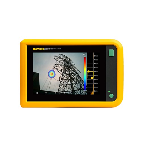 Fluke ii1020C 음향 초음파 카메라