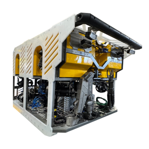 Lyra 중작업급(Heavy Work Class) 수중로봇(ROV)