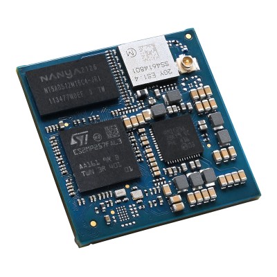 Digi ConnectCore MP2 SOM