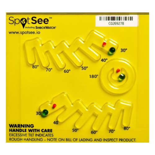 Tilt(기울기) 인디케이터