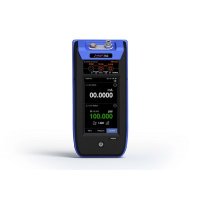 휴대용 자동 압력교정기