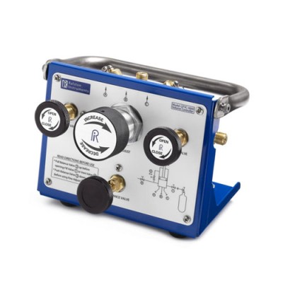 QTVC 압력 콘트롤러