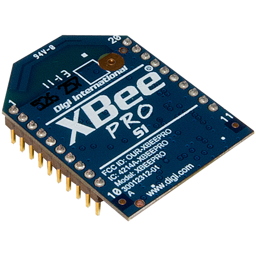 XBee-Pro지그비 모듈(S1) PCB 안테나