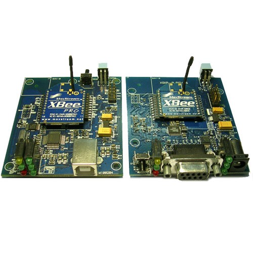 XBee, XBee Pro 전용 RS-232 인터페이스 보드