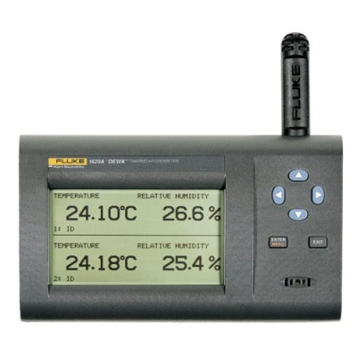 Fluke Calibration 1620A 정밀 온습도계