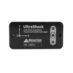 UltraShock 충격 기록 데이터로거