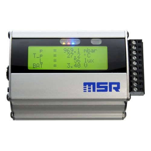 MSR255 데이터로거