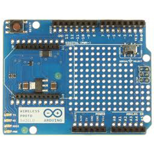 Arduino Wireless shield