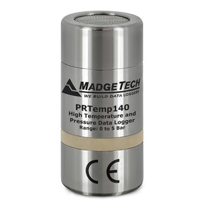 PRTemp140 온도/압력 데이터 로거