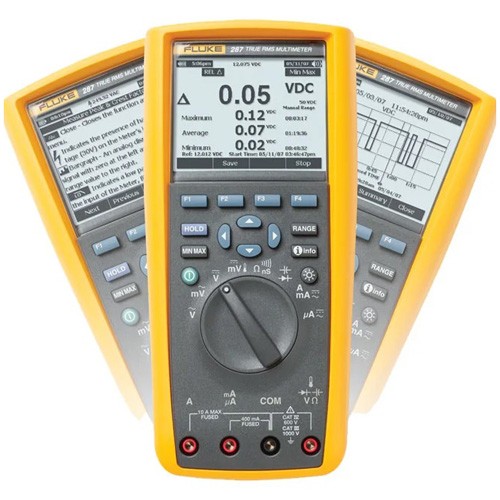 FLUKE 287 멀티미터