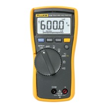 FLUKE 114 디지털 멀티미터