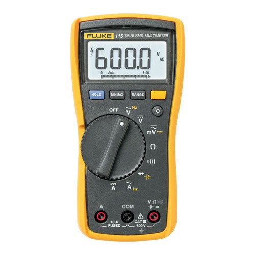 FLUKE 115 디지털 멀티미터