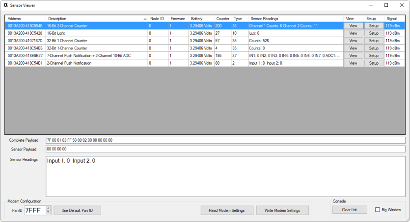 LTE 게이트웨이 장치 이미지