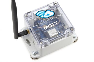 MQTT 게이트웨이 장치 이미지