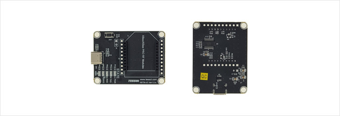 XBee USB C타입 인터페이스 보드 XBTB-UC 이미지