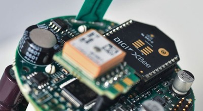 Dimonoff 스마트 가로등, Digi XBee DigiMesh 적용 사례
