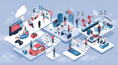 IoT 무선 통신 RF와 셀룰러 비교