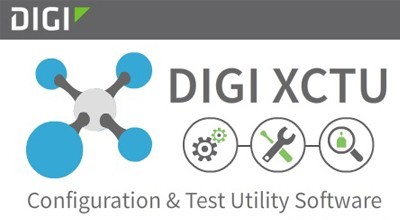 Digi XCTU로 XBee 통신 방법(Function set) 변경