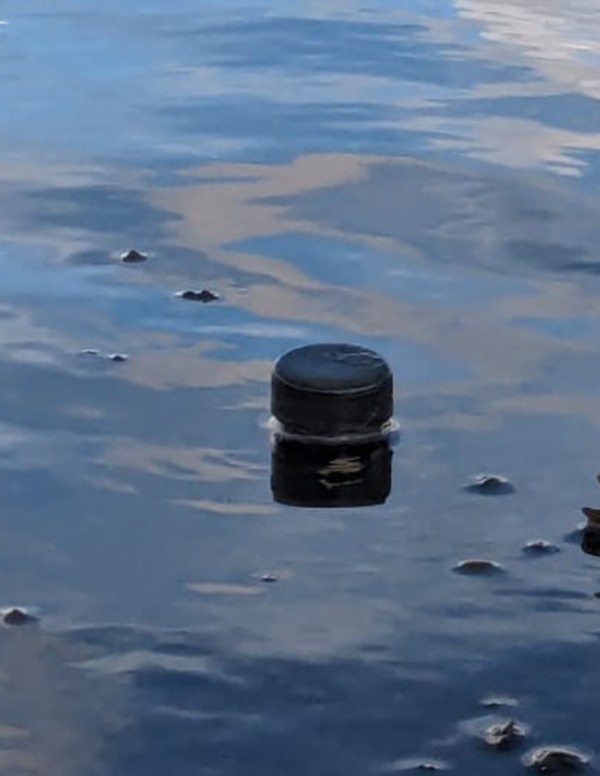 해안 습지 조수 모니터링용 Mini Buoy 가속도 데이터로거