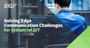 산업용 IoT 어플리케이션의 Edge 통신 과제 해결