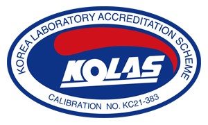 (주)테솔 온도/습도 분야 KOLAS 신규 인정 획득