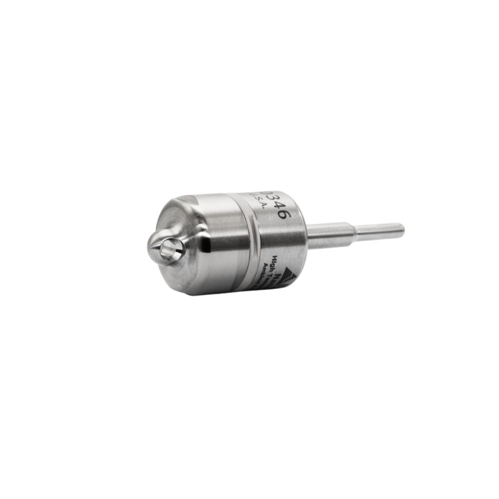 MadgeTech NanoTemp125 - 옆으로 눕힌 NanoTemp125 본체