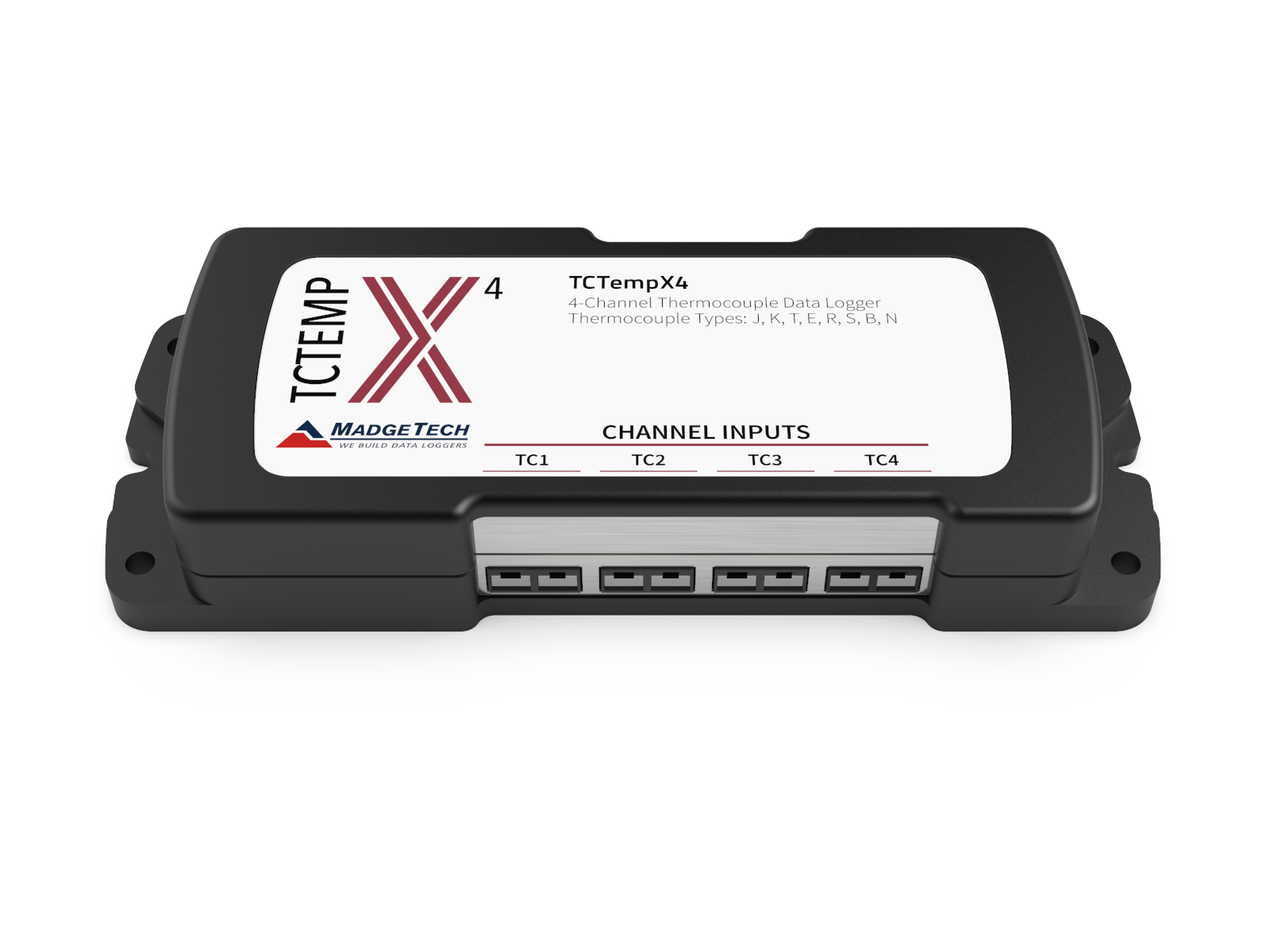 MadgeTech TCTempX - TCTempX4 (4채널)